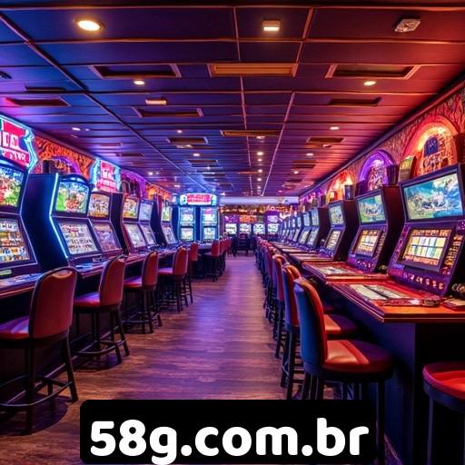 Apostas esportivas ao vivo no 58g.com — futebol, basquete, MMA e mais